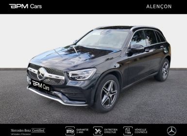 Vente Mercedes GLC 220 d 194ch AMG Line 4Matic 9G-Tronic Occasion