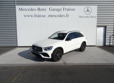 Vente Mercedes GLC 220 d 194ch AMG Line 4Matic 9G-Tronic Occasion