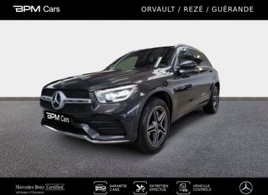 Vente Mercedes GLC 220 d 194ch AMG Line 4Matic 9G-Tronic Occasion