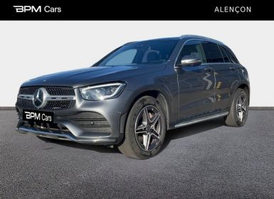 Achat Mercedes GLC 220 d 194ch AMG Line 4Matic 9G-Tronic Occasion