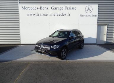 Achat Mercedes GLC 220 d 194ch AMG Line 4Matic 9G-Tronic Occasion