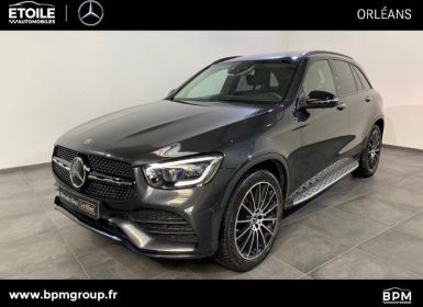 Mercedes GLC 220 d 194ch AMG Line 4Matic 9G-Tronic Occasion