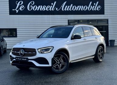 Mercedes GLC 220 D 194CH AMG LINE 4MATIC 9G-TRONIC Occasion