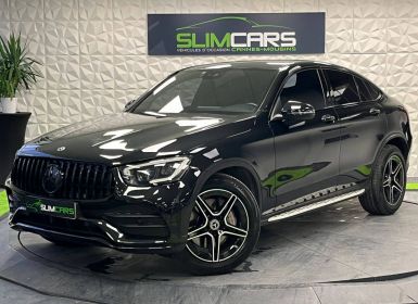 Mercedes GLC 220 d 194ch AMG Line 4Matic 9G-Tronic