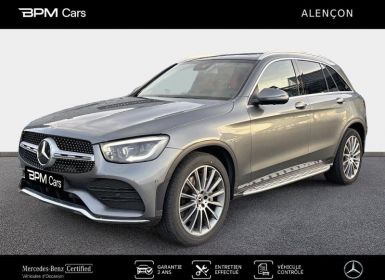 Achat Mercedes GLC 220 d 194ch AMG Line 4Matic 9G-Tronic Occasion