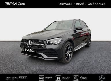 Achat Mercedes GLC 220 d 194ch AMG Line 4Matic 9G-Tronic Occasion