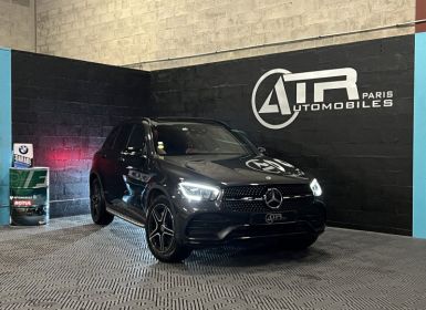 Achat Mercedes GLC 220 D 194CH AMG LINE 4MATIC 9G-TRONIC Occasion