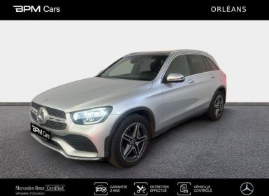 Achat Mercedes GLC 220 d 194ch AMG Line 4Matic 9G-Tronic Occasion