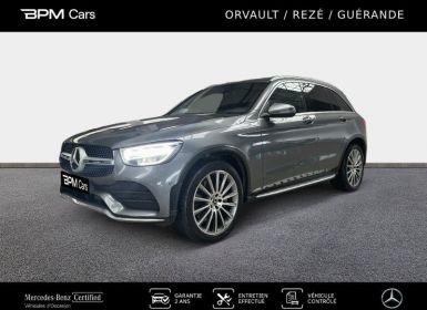 Achat Mercedes GLC 220 d 194ch AMG Line 4Matic 9G-Tronic Occasion