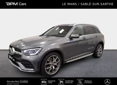 Vente Mercedes GLC 220 d 194ch AMG Line 4Matic Launch Edition 9G-Tronic Occasion