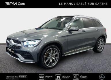 Vente Mercedes GLC 220 d 194ch AMG Line 4Matic Launch Edition 9G-Tronic Occasion