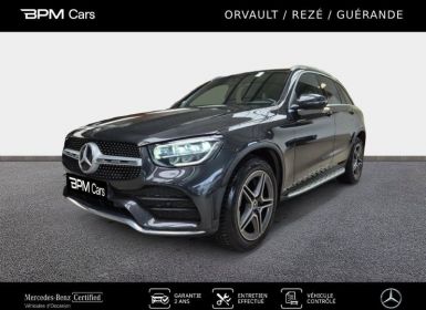 Mercedes GLC 220 d 194ch AMG Line 4Matic Launch Edition 9G-Tronic