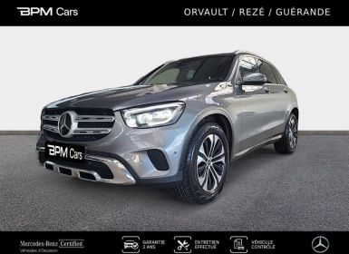 Achat Mercedes GLC 220 d 194ch Avantgarde Line 4Matic 9G-Tronic Occasion