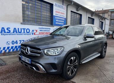 Mercedes GLC 220 D 194CH BUSINESS LINE 4MATIC 9G-TRONIC Occasion