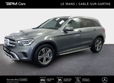 Achat Mercedes GLC 220 d 194ch Business Line 4Matic Launch Edition 9G-Tronic Occasion