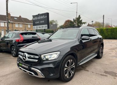 Achat Mercedes GLC 220 D 194CH BUSINESS LINE 4MATIC LAUNCH EDITION 9G-TRONIC Occasion