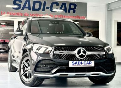 Vente Mercedes GLC 220 d 194cv 4-Matic AMG LINE EDITION Occasion