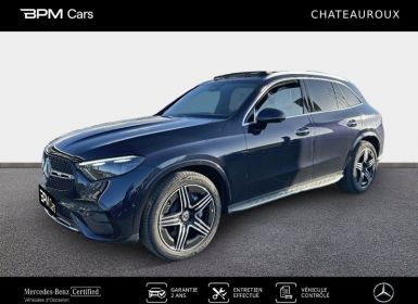 Mercedes GLC 220 d 197ch AMG Line 4Matic 9G-Tronic Occasion