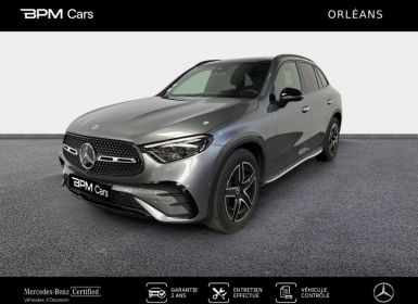 Achat Mercedes GLC 220 d 197ch AMG Line 4Matic 9G-Tronic Occasion