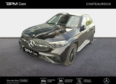 Achat Mercedes GLC 220 d 197ch AMG Line 4Matic 9G-Tronic Occasion