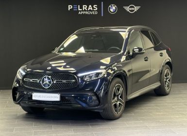 Achat Mercedes GLC 220 d 197ch AMG Line 4Matic 9G-Tronic Occasion