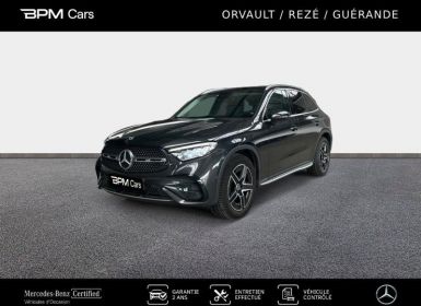 Achat Mercedes GLC 220 d 197ch AMG Line 4Matic 9G-Tronic Occasion