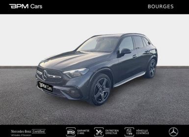 Mercedes GLC 220 d 197ch AMG Line 4Matic 9G-Tronic Occasion