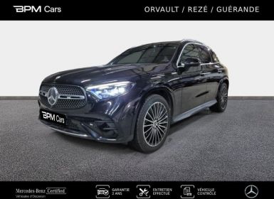 Mercedes GLC 220 d 197ch AMG Line 4Matic 9G-Tronic Occasion