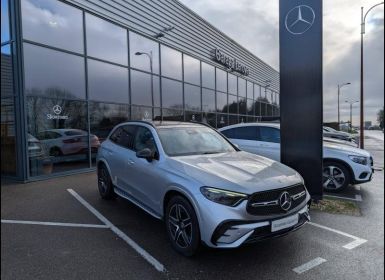 Mercedes GLC 220 197ch AMG Line 4Matic 9G-Tronic