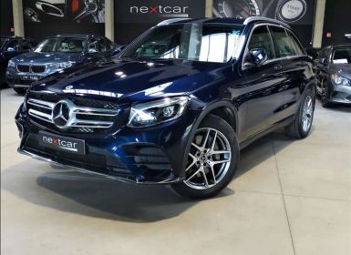 Achat Mercedes GLC 220 d 4-Matic 9GTRONIC PACK AMG Occasion