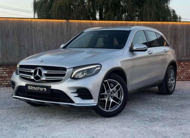 Mercedes GLC 220 d 4-matic / amg / led / cruise / bluetooth / 120000km Occasion