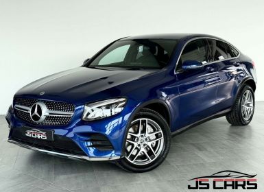 Mercedes GLC 220 d 4-Matic AMG-LINE 1ERPRO CAMERA CUIR ATTELAGE TVA Occasion