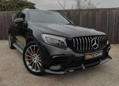 Mercedes GLC 220 d 4-Matic AMG-LINE LEDER-PANORAMADAK-CAM-20-NAVI