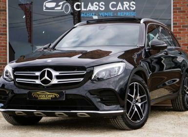 Achat Mercedes GLC 220 d 4-Matic PACK-AMG BOITE AUTO CAM 360 PANO FULL Occasion