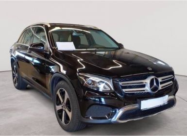 Vente Mercedes GLC 220 d 4M 2 0 170 9G-tronic*Garantie 12 mois* Occasion