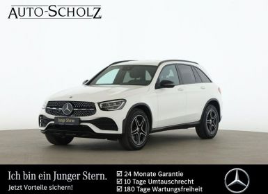 Mercedes GLC 220 d 4M AMG NIGHT KEYLESS Occasion