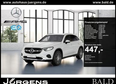 Achat Mercedes GLC 220 d 4M Avantgarde MBUX  Occasion