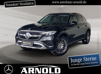 Mercedes GLC 220 d 4M Avantgarde Memory 