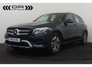 Mercedes GLC 220 d 4MATIC 9-GTRONIC - NAVIGATIE LEDER TREKHAAK