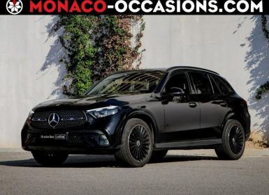 Achat Mercedes GLC 220 d 4MATIC AMG Line Occasion