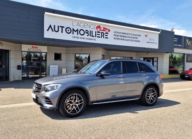 Mercedes GLC 220 d 4Matic Fascination 9G-Tronic Occasion