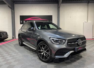 Mercedes GLC 220 d 9G-Tronic 4Matic AMG Line