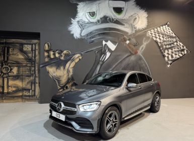 Achat Mercedes GLC 220 d AMG Line 4Matic Occasion