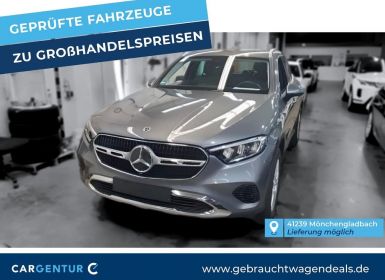 Mercedes GLC 220 d Avantgarde 4Matic AHK  Occasion