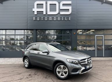 Mercedes GLC 220 d Business Executive 170 4Matic 9G-Tronic Occasion