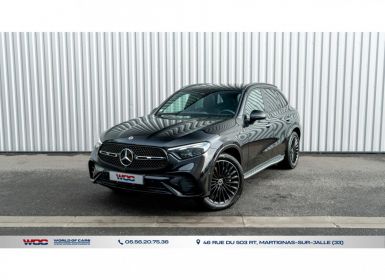 Mercedes GLC 220 d - BVA 9G-Tronic - BM X254 AMG Line 4-Matic - BVA Occasion