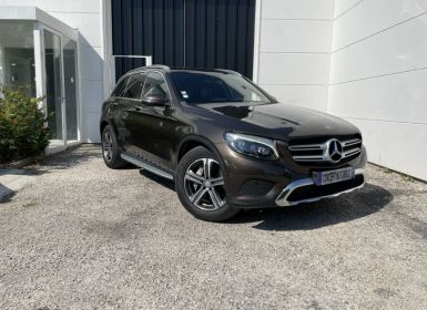 Achat Mercedes GLC 220 d Launch Edition 170 4Matic Occasion