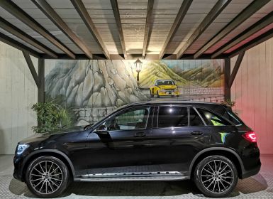 Vente Mercedes GLC 220 D LAUNCH EDITION AMG 4MATIC 9G-TRONIC Occasion
