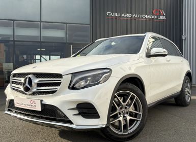 Vente Mercedes GLC 220d 170ch SPORTLINE 4MATIC 9G-TRONIC Occasion