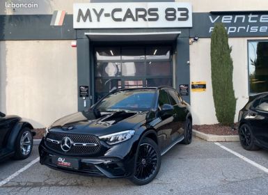 Achat Mercedes GLC 220d 197ch AMG Line 4Matic 9G-tronic Occasion